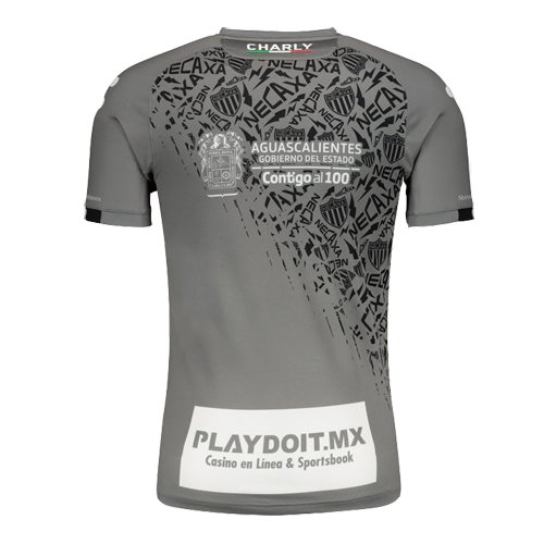 Necaxa Away 2019-20 Soccer Jersey Shirt - Click Image to Close